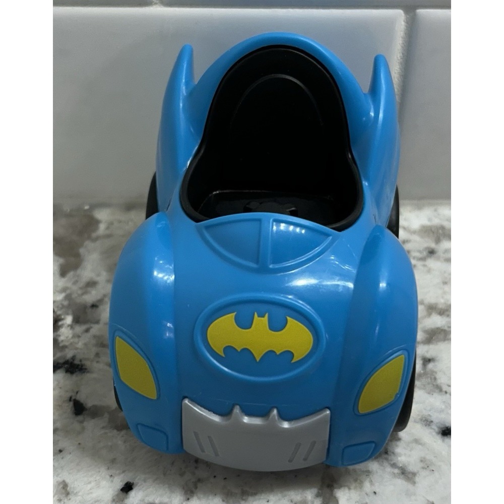 Little‎ People-DC Super Friends - Bat Mobile Vehicle Toy